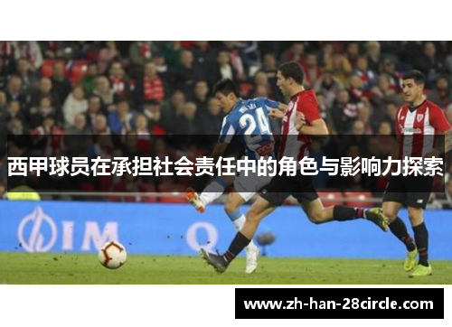 西甲球员在承担社会责任中的角色与影响力探索