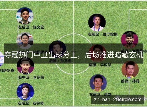 夺冠热门中卫出球分工,后场推进暗藏玄机 夺冠热门中卫出球分工,后场推进暗藏玄机